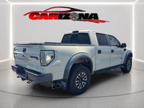 Used 2013 Ford F150 Raptor w/ Luxury Equipment Group AWD/4WD image 5