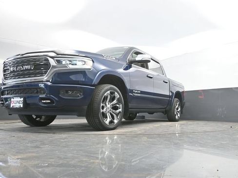 Used 2021 RAM 1500 Limited AWD/4WD image 56
