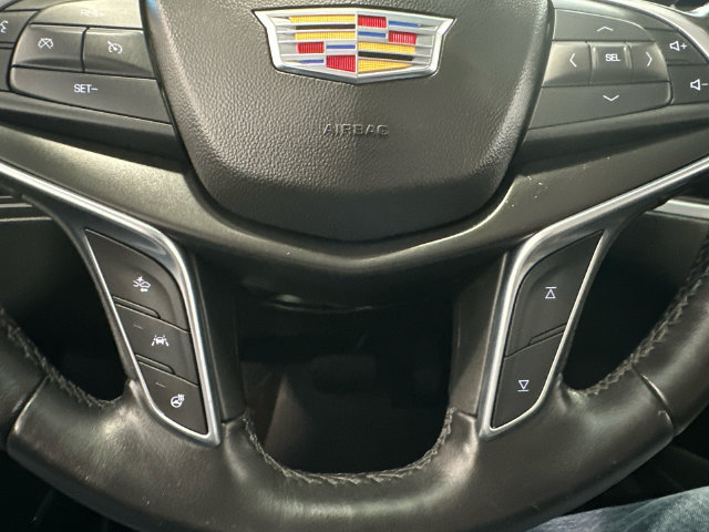 Used 2019 Cadillac XT5 Luxury AWD/4WD image 14
