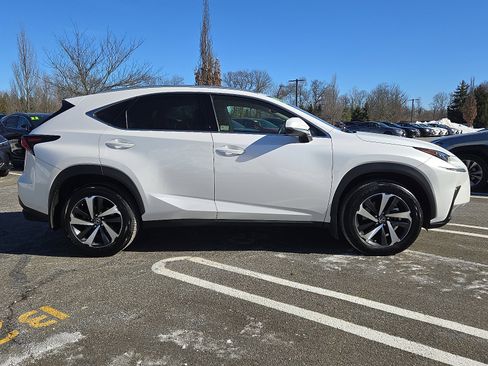 Certified 2021 Lexus NX 300 AWD w/ Premium Package image 8