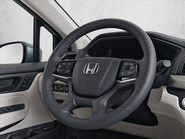 New 2027 Honda Odyssey EX-L image 16