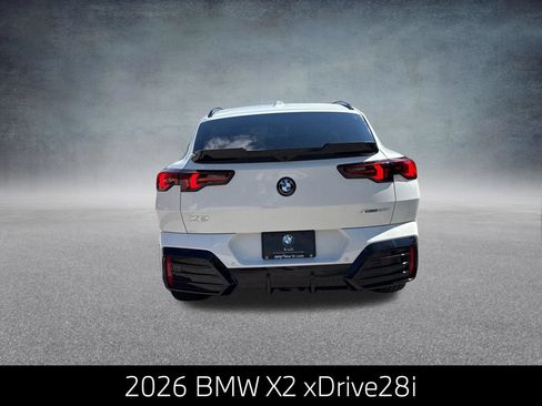 New 2026 BMW X2 xDrive28i w/ Technology Package AWD/4WD image 4