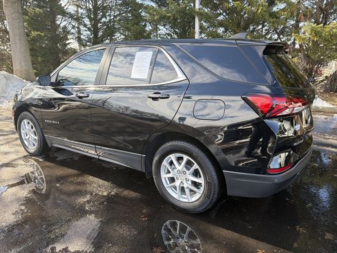 Used 2023 Chevrolet Equinox LT image 8