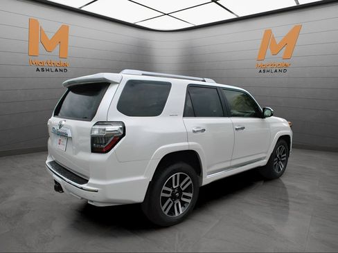 Certified 2023 Toyota 4Runner Limited AWD/4WD image 4