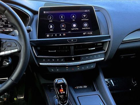 Used 2023 Cadillac CT5 V Blackwing w/ Carbon Fiber Package 2 image 8