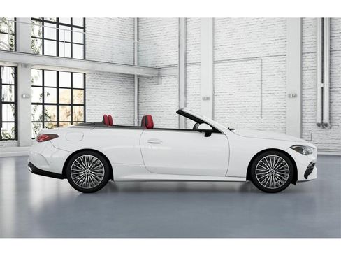 New 2026 Mercedes-Benz CLE 300 4MATIC Cabriolet image 16