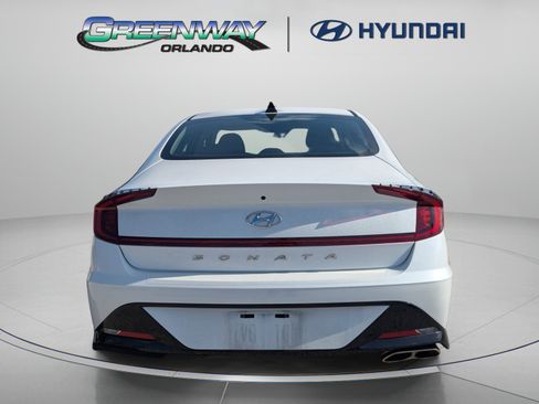 Used 2021 Hyundai Sonata SEL w/ Winter Weather Package FWD image 7