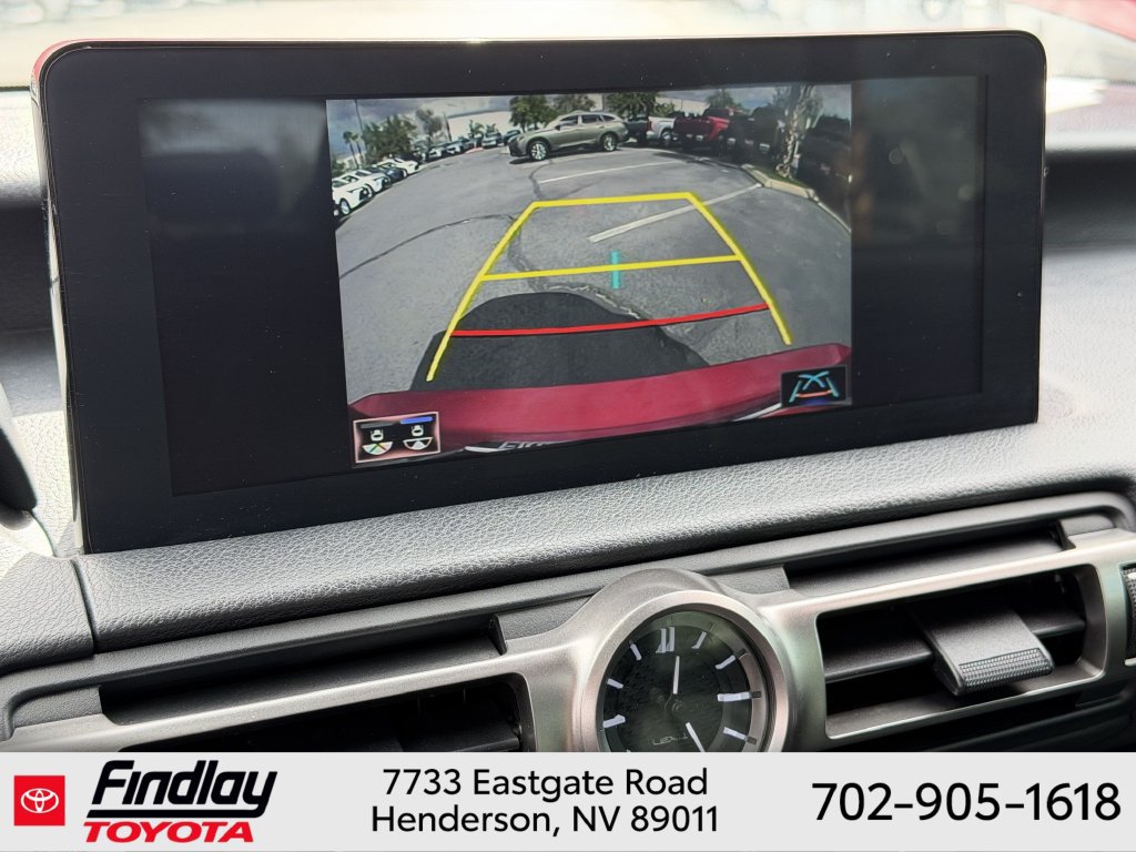 Used 2023 Lexus RC 300 F Sport w/ Navigation Package RWD image 22