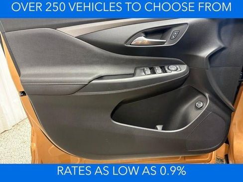 New 2026 Buick Envista Avenir image 8