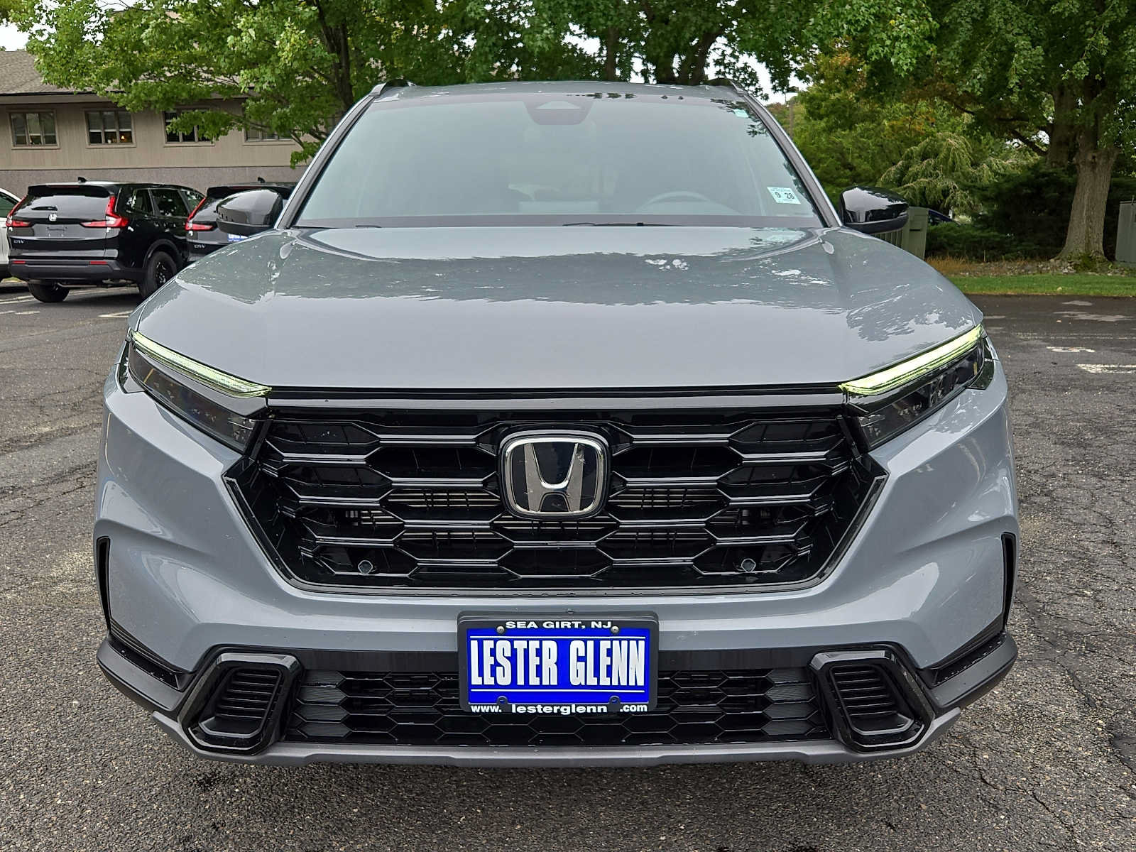 Certified 2024 Honda CR-V Sport image 2