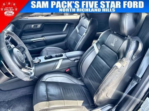 Used 2021 Ford Mustang Shelby GT500 w/ Technology Package RWD image 20