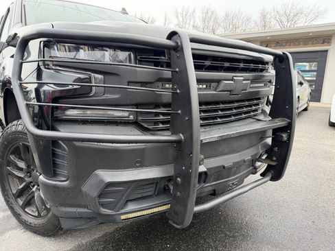 Used 2019 Chevrolet Silverado 1500 LT w/ All-Star Edition image 8