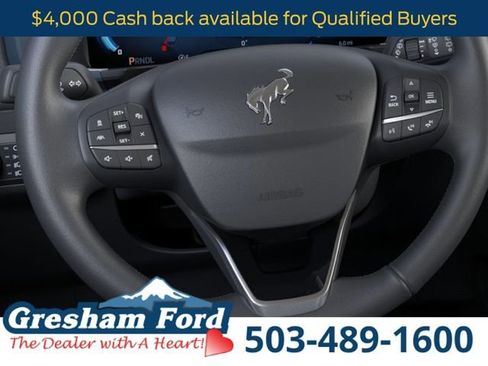 New 2025 Ford Bronco Sport Heritage w/ Convenience Package image 13