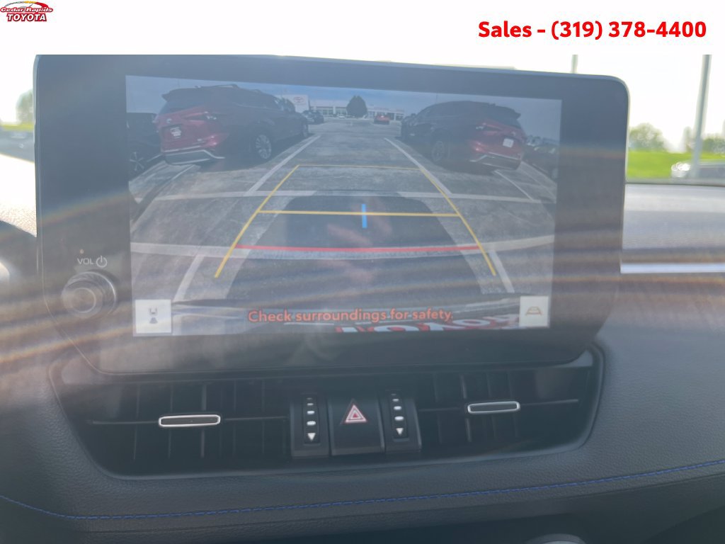Certified 2024 Toyota RAV4 XSE w/ Weather Package AWD/4WD image 19