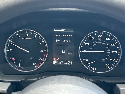 Certified 2025 Subaru Crosstrek 2.0i Premium AWD/4WD image 23