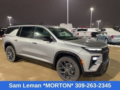 Used 2024 Chevrolet Traverse RS