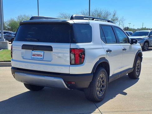 New 2026 Honda Passport RTL image 10