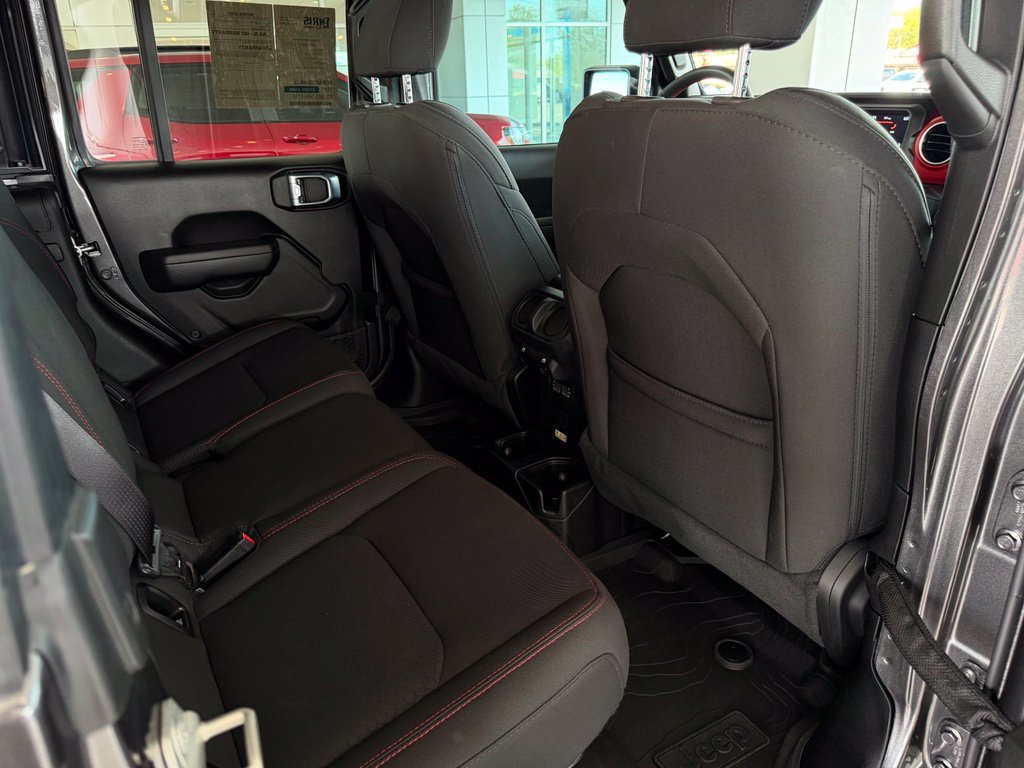 Used 2023 Jeep Gladiator Rubicon AWD/4WD image 20