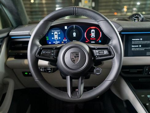 New 2025 Porsche Macan Turbo Electric AWD/4WD image 17