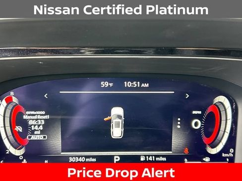 Certified 2023 Nissan Pathfinder Platinum AWD/4WD image 15