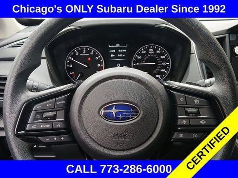 Certified 2025 Subaru Crosstrek 2.0i Premium w/ Convenience Package #2 image 10