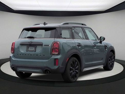 Used 2024 MINI Cooper Countryman S AWD/4WD image 8