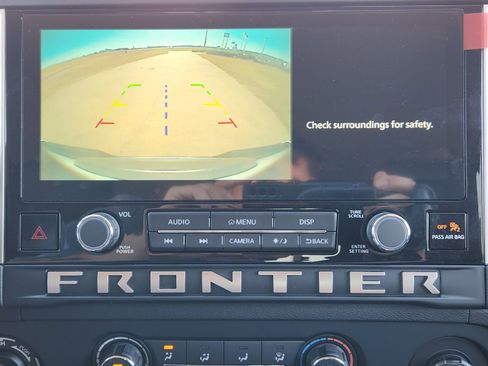 New 2026 Nissan Frontier SV w/ Tow Package image 18