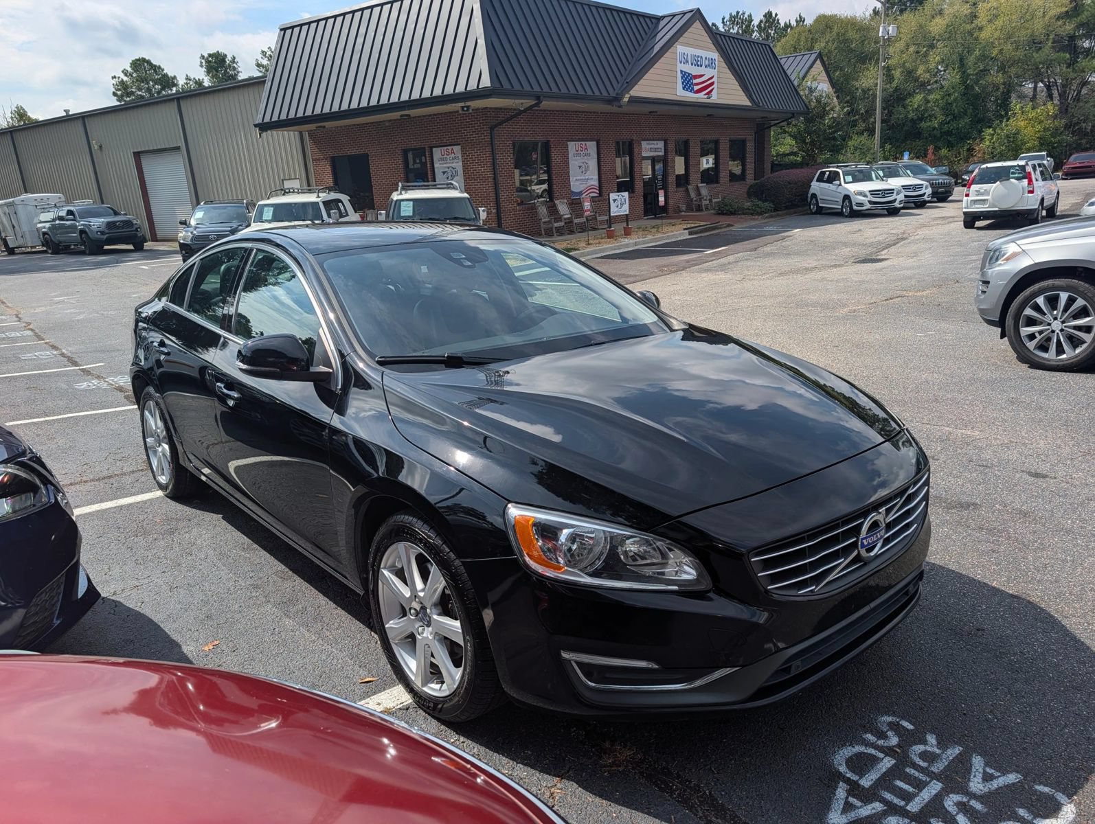 Used 2016 Volvo S60 T5 Premier FWD image 6