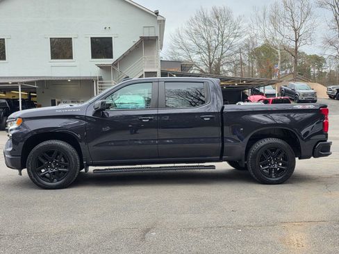 Used 2022 Chevrolet Silverado 1500 RST w/ Convenience Package II image 5