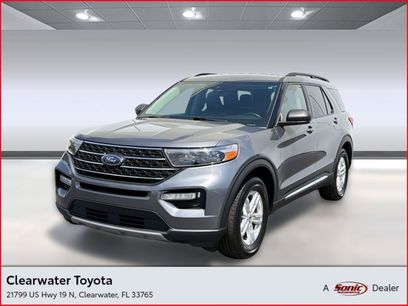 Used 2022 Ford Explorer XLT w/ Equipment Group 202A