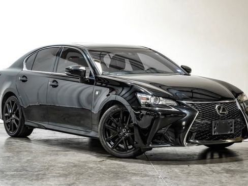 Used 2018 Lexus GS 350 F Sport image 10