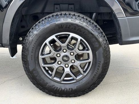 Used 2024 Ford Ranger XLT w/ Trailer Tow Package RWD image 18