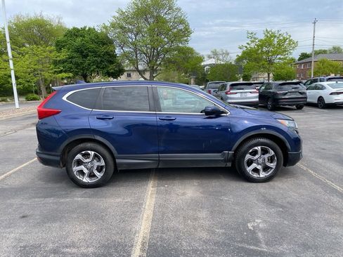 Certified 2018 Honda CR-V EX-L image 10