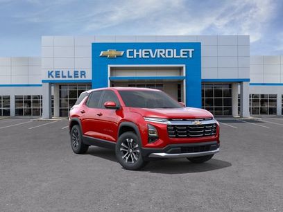 New 2027 Chevrolet Equinox LT w/ Safety and Technology Package