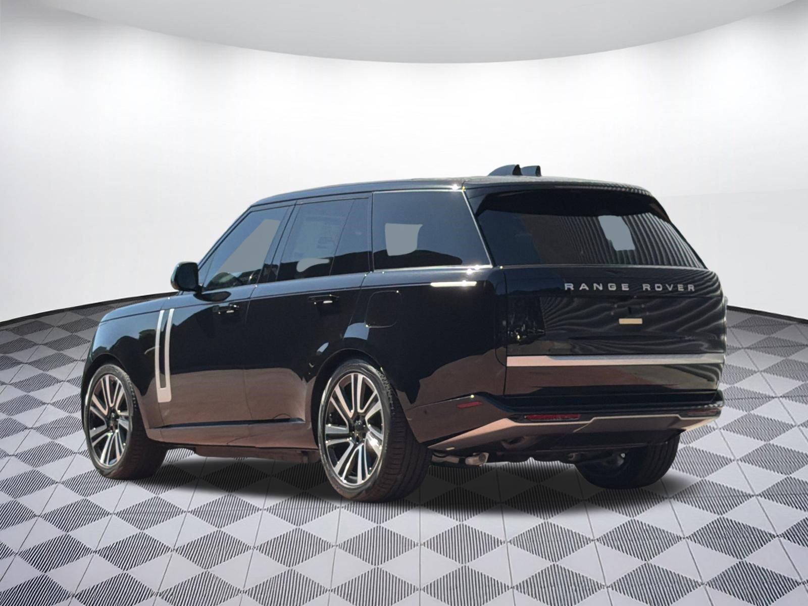 New 2026 Land Rover Range Rover Autobiography AWD/4WD image 3