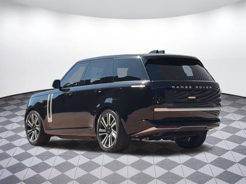 New 2026 Land Rover Range Rover Autobiography AWD/4WD image 3