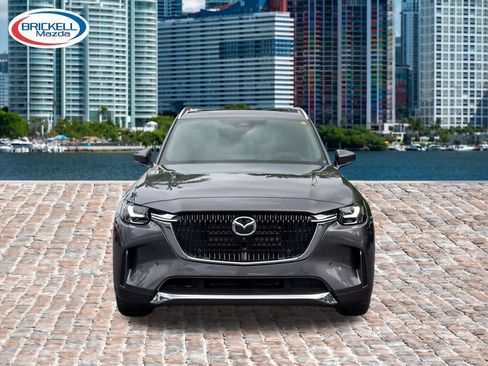 Used 2026 MAZDA CX-90 3.3 Turbo w/ Premium Plus Pkg AWD/4WD image 2