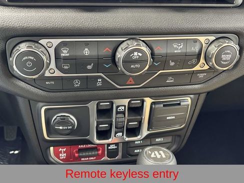 New 2026 Jeep Wrangler Unlimited Sport AWD/4WD image 23