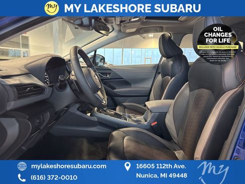 New 2026 Subaru Crosstrek 2.5i Limited AWD/4WD image 9