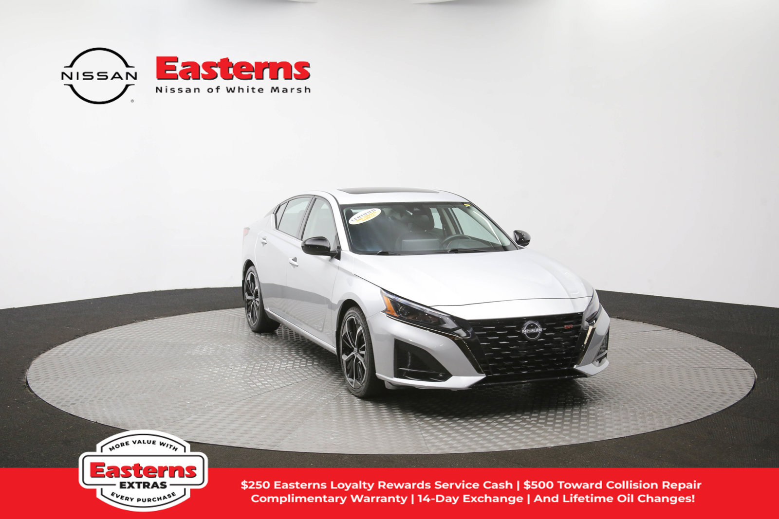 Used 2023 Nissan Altima 2.5 SR w/ SR Premium Package FWD image 51