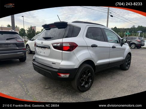 Used 2022 Ford EcoSport SES AWD/4WD image 4