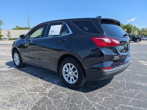 Used 2020 Chevrolet Equinox LT AWD/4WD image 7