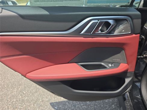 Used 2023 BMW i4 eDrive40 w/ M Sport Package RWD image 11