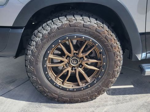 Used 2020 RAM 1500 Rebel w/ Rebel Level 1 Equipment Group AWD/4WD image 9