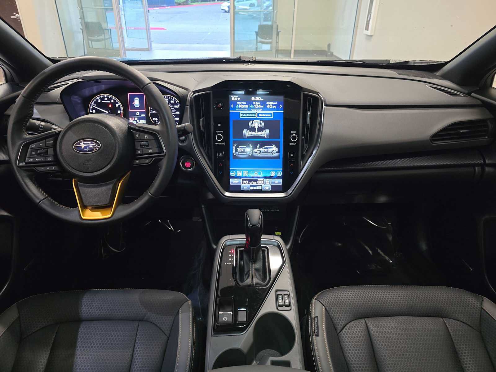Used 2024 Subaru Crosstrek 2.5i Wilderness w/ Crosstrek Mirror Package AWD/4WD image 10