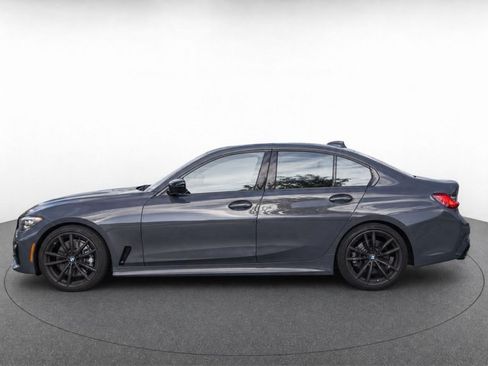 Used 2022 BMW 330i Sedan w/ M Sport Package RWD image 4