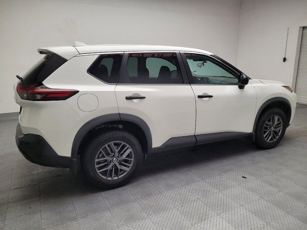 Used 2021 Nissan Rogue S FWD image 10