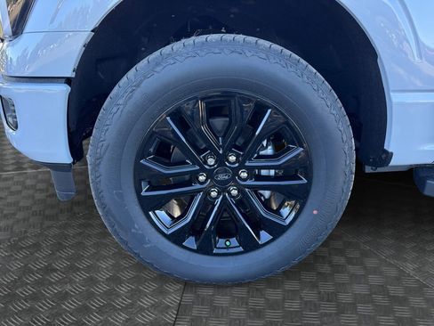 New 2025 Ford F150 Lariat w/ Equipment Group 501A Mid image 17