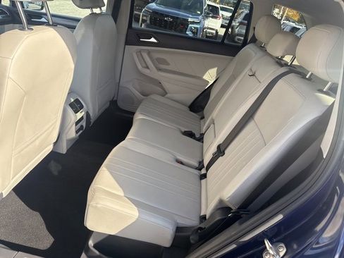 Used 2024 Volkswagen Tiguan SE image 21