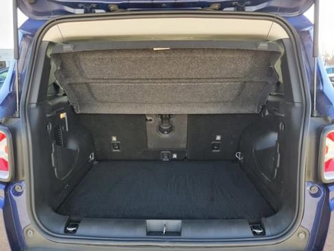 Used 2021 Jeep Renegade Latitude AWD/4WD image 7
